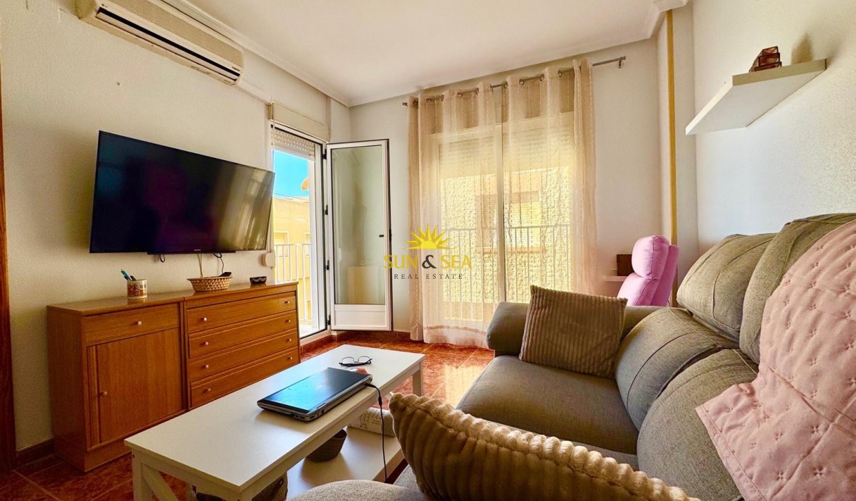 Resale - Apartment - San Pedro del Pinatar - Lo pagan