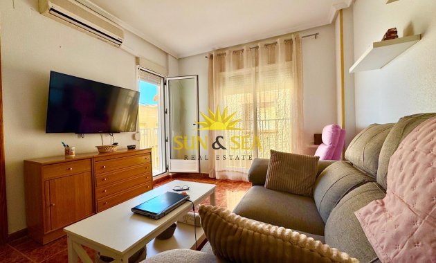 Resale - Apartment - San Pedro del Pinatar - Lo pagan