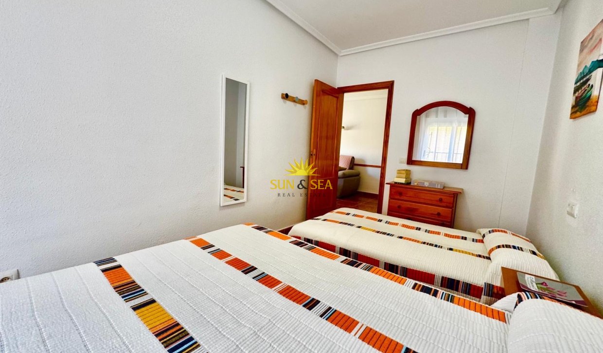 Resale - Apartment - San Pedro del Pinatar - Lo pagan