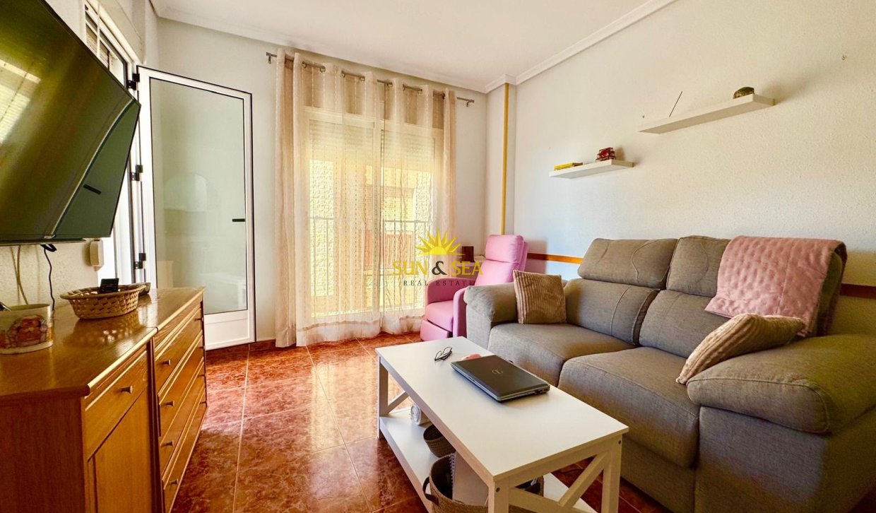 Resale - Apartment - San Pedro del Pinatar - Lo pagan