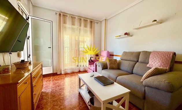 Resale - Apartment - San Pedro del Pinatar - Lo pagan