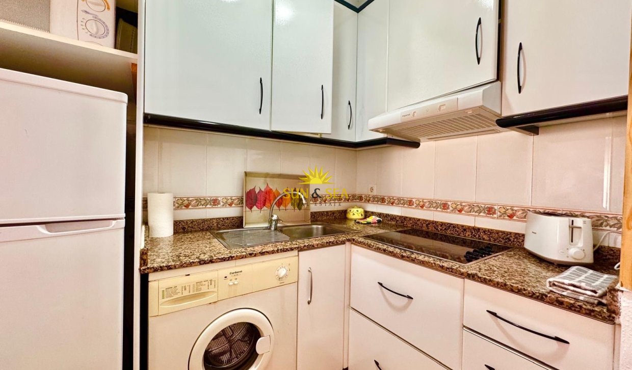 Resale - Apartment - San Pedro del Pinatar - Lo pagan