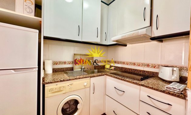 Resale - Apartment - San Pedro del Pinatar - Lo pagan