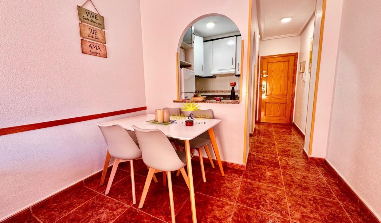 Resale - Apartment - San Pedro del Pinatar - Lo pagan