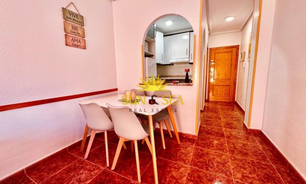 Resale - Apartment - San Pedro del Pinatar - Lo pagan