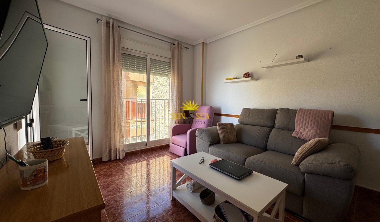 Resale - Apartment - San Pedro del Pinatar - Lo pagan