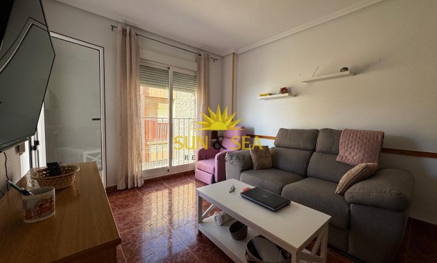 Resale - Apartment - San Pedro del Pinatar - Lo pagan