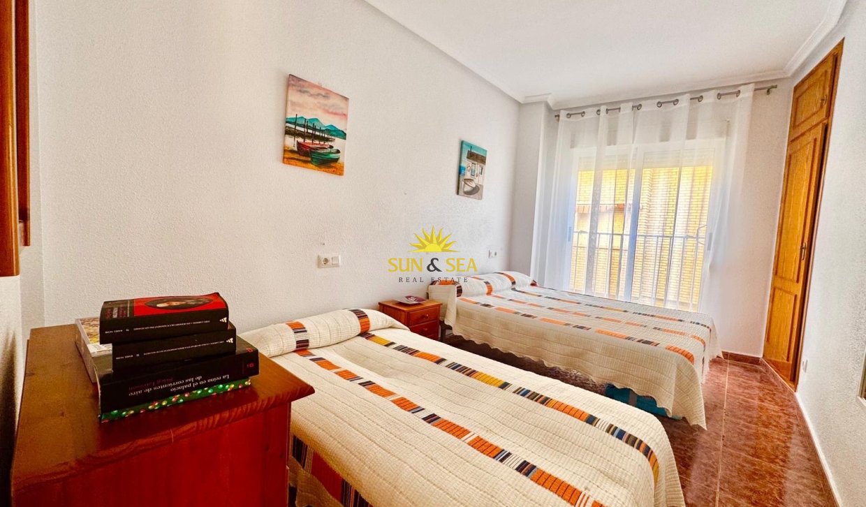 Resale - Apartment - San Pedro del Pinatar - Lo pagan
