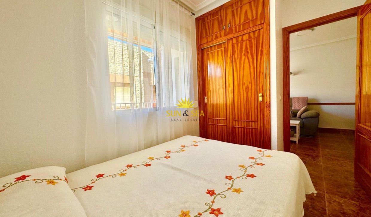 Resale - Apartment - San Pedro del Pinatar - Lo pagan