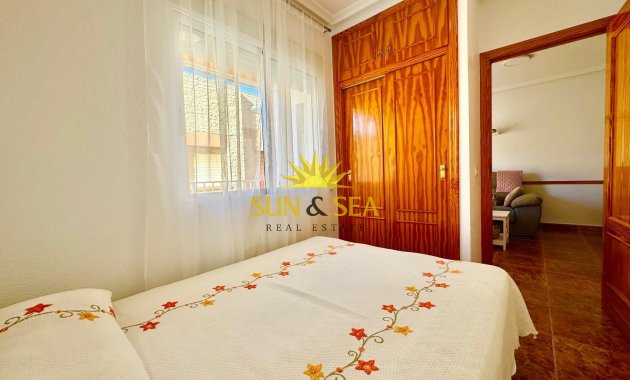 Resale - Apartment - San Pedro del Pinatar - Lo pagan
