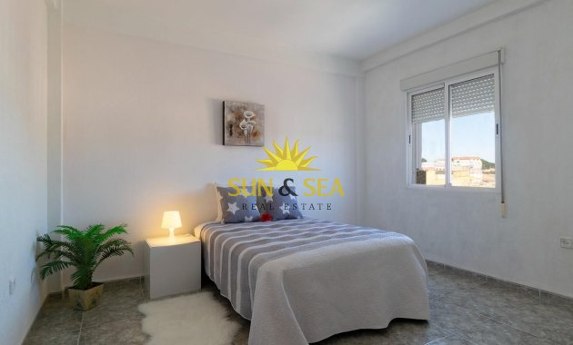 Resale - Apartment - Cartagena - Alumbres