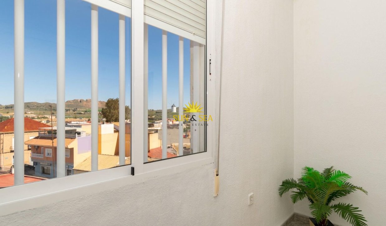 Resale - Apartment - Cartagena - Alumbres