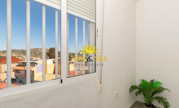 Resale - Apartment - Cartagena - Alumbres