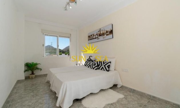 Resale - Apartment - Cartagena - Alumbres