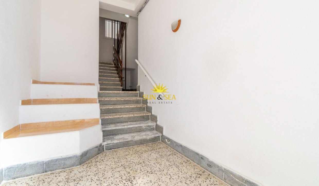 Resale - Apartment - Cartagena - Alumbres