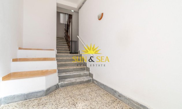 Resale - Apartment - Cartagena - Alumbres
