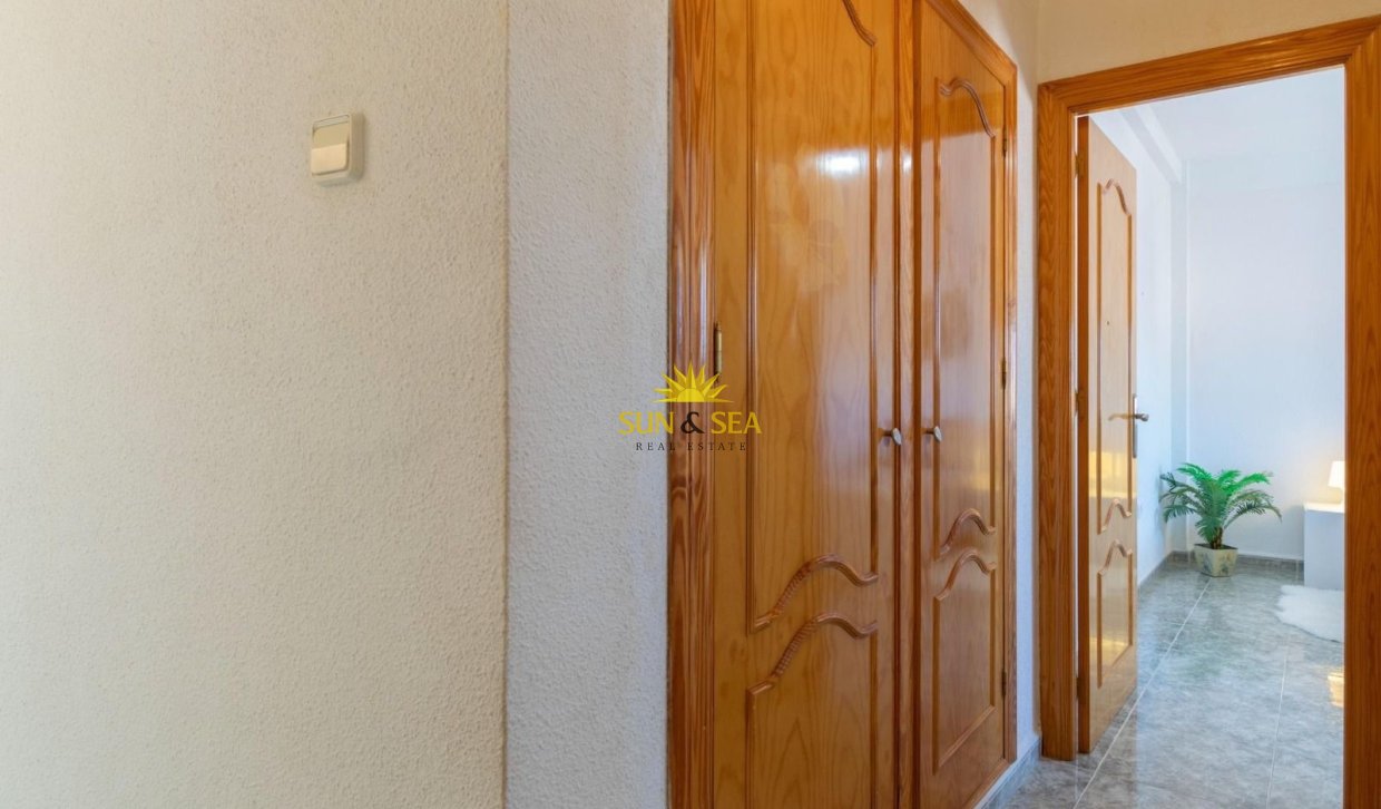 Resale - Apartment - Cartagena - Alumbres