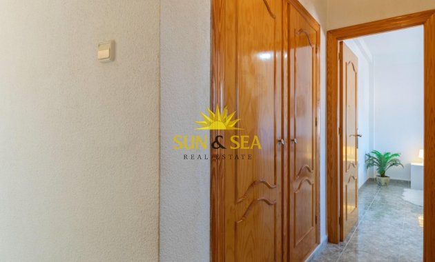 Resale - Apartment - Cartagena - Alumbres