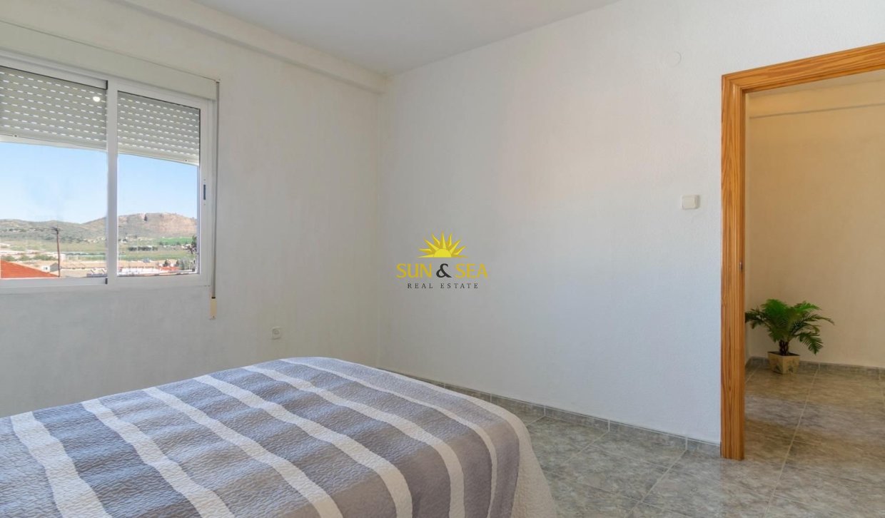 Resale - Apartment - Cartagena - Alumbres
