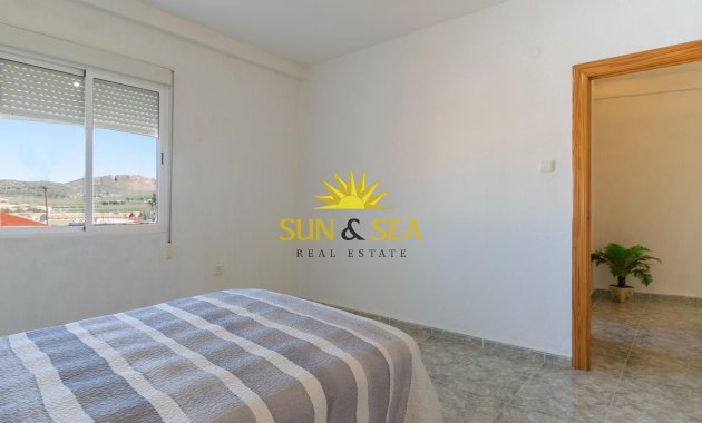 Resale - Apartment - Cartagena - Alumbres