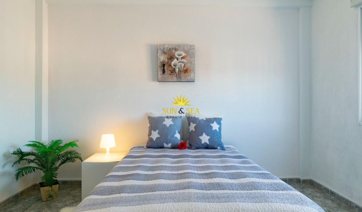 Resale - Apartment - Cartagena - Alumbres