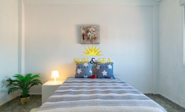 Resale - Apartment - Cartagena - Alumbres