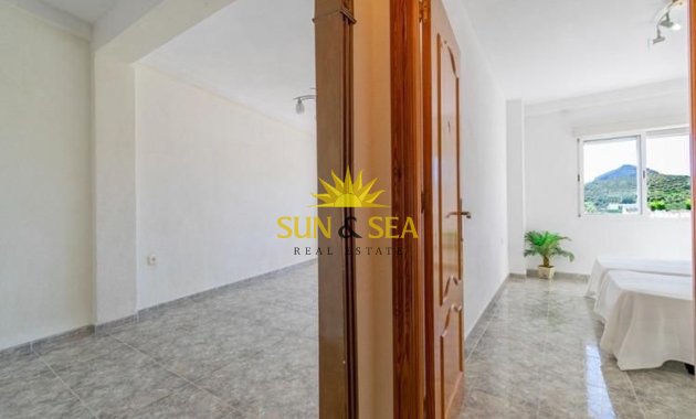 Resale - Apartment - Cartagena - Alumbres