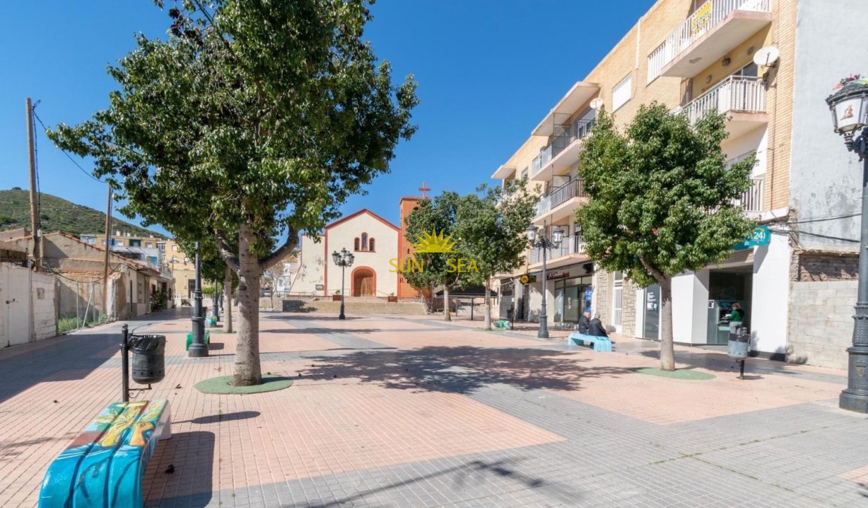 Resale - Apartment - Cartagena - Alumbres
