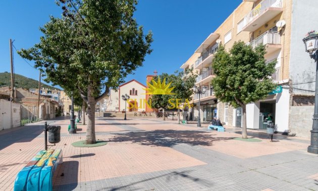 Resale - Apartment - Cartagena - Alumbres