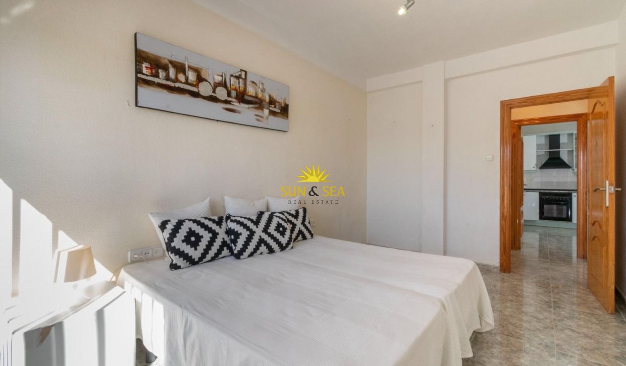 Resale - Apartment - Cartagena - Alumbres