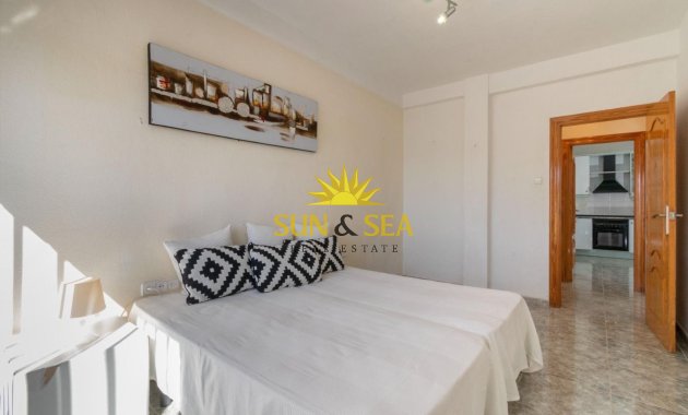 Resale - Apartment - Cartagena - Alumbres