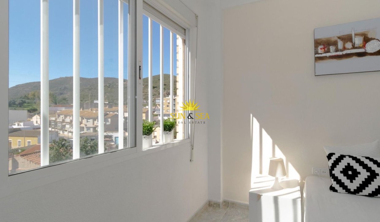 Resale - Apartment - Cartagena - Alumbres