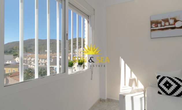 Resale - Apartment - Cartagena - Alumbres