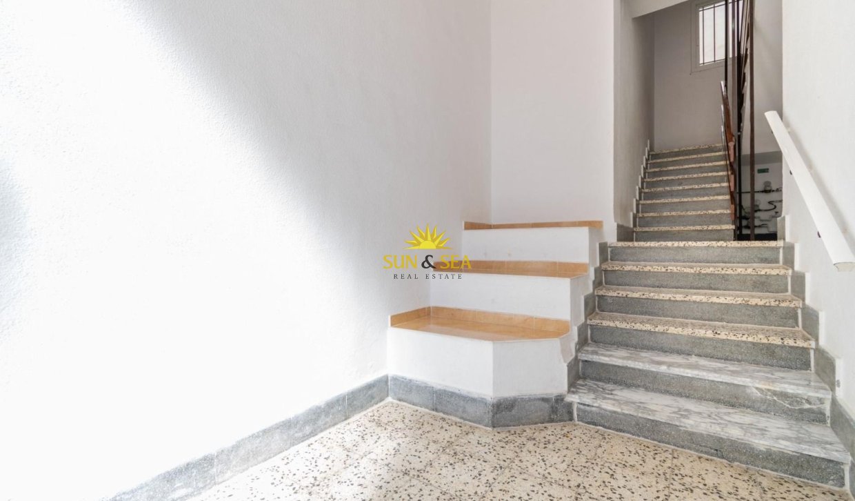 Resale - Apartment - Cartagena - Alumbres