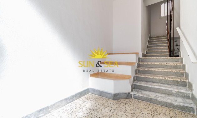 Resale - Apartment - Cartagena - Alumbres