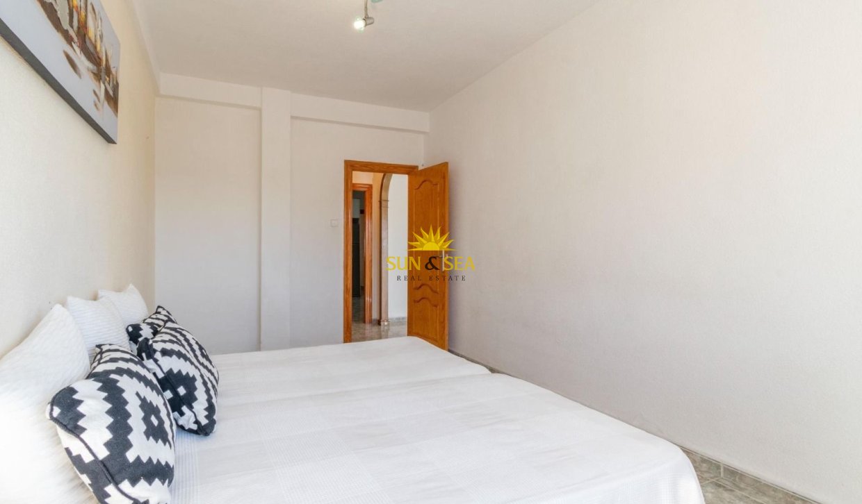 Resale - Apartment - Cartagena - Alumbres