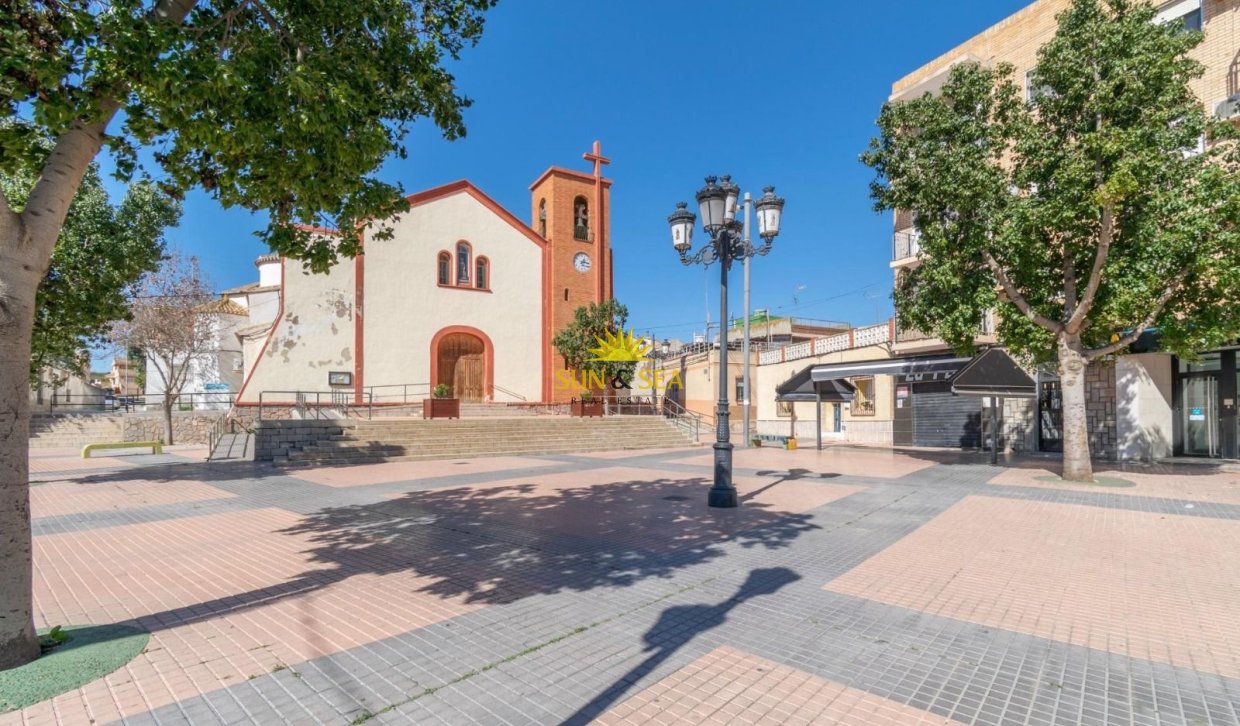 Resale - Apartment - Cartagena - Alumbres