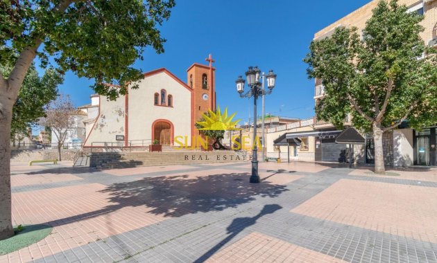 Resale - Apartment - Cartagena - Alumbres