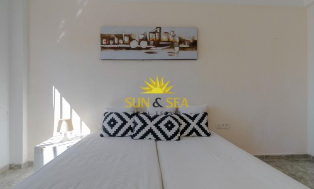 Resale - Apartment - Cartagena - Alumbres
