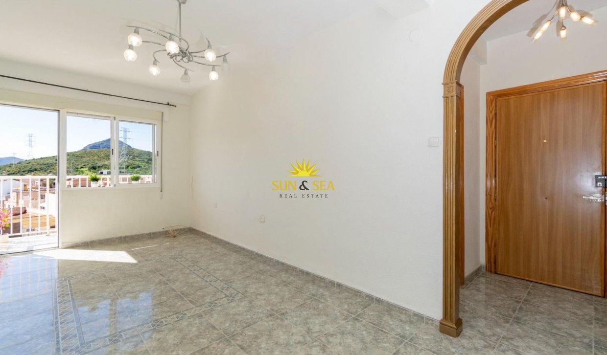 Resale - Apartment - Cartagena - Alumbres
