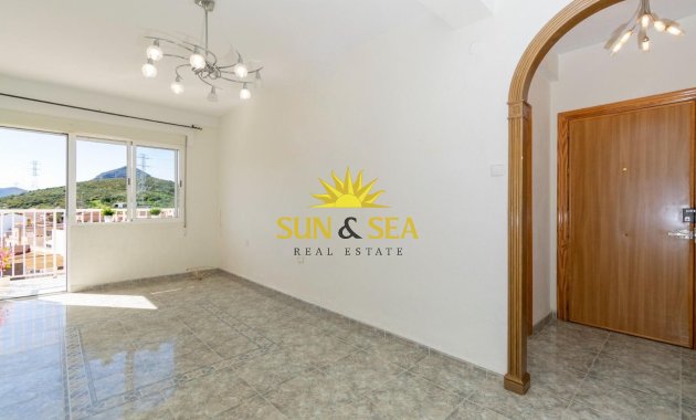 Resale - Apartment - Cartagena - Alumbres