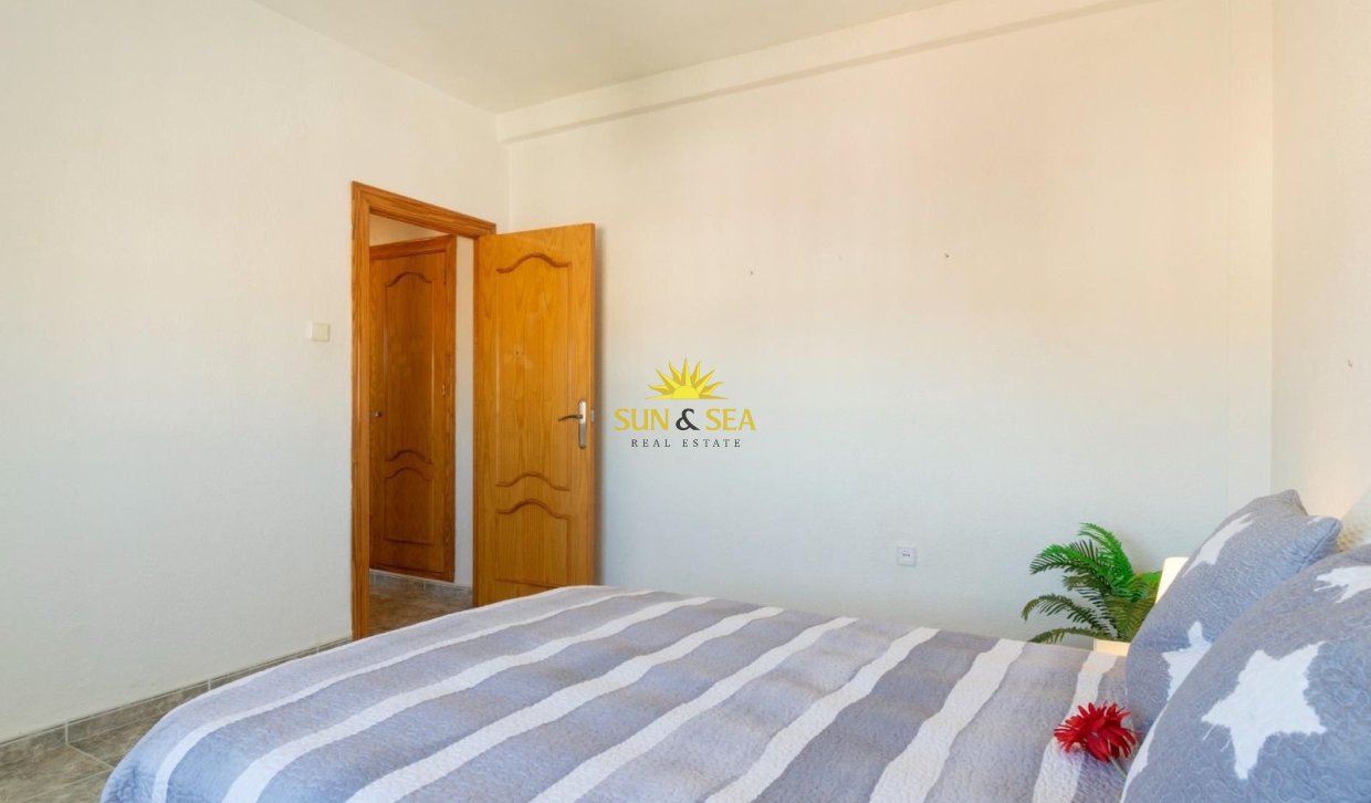 Resale - Apartment - Cartagena - Alumbres