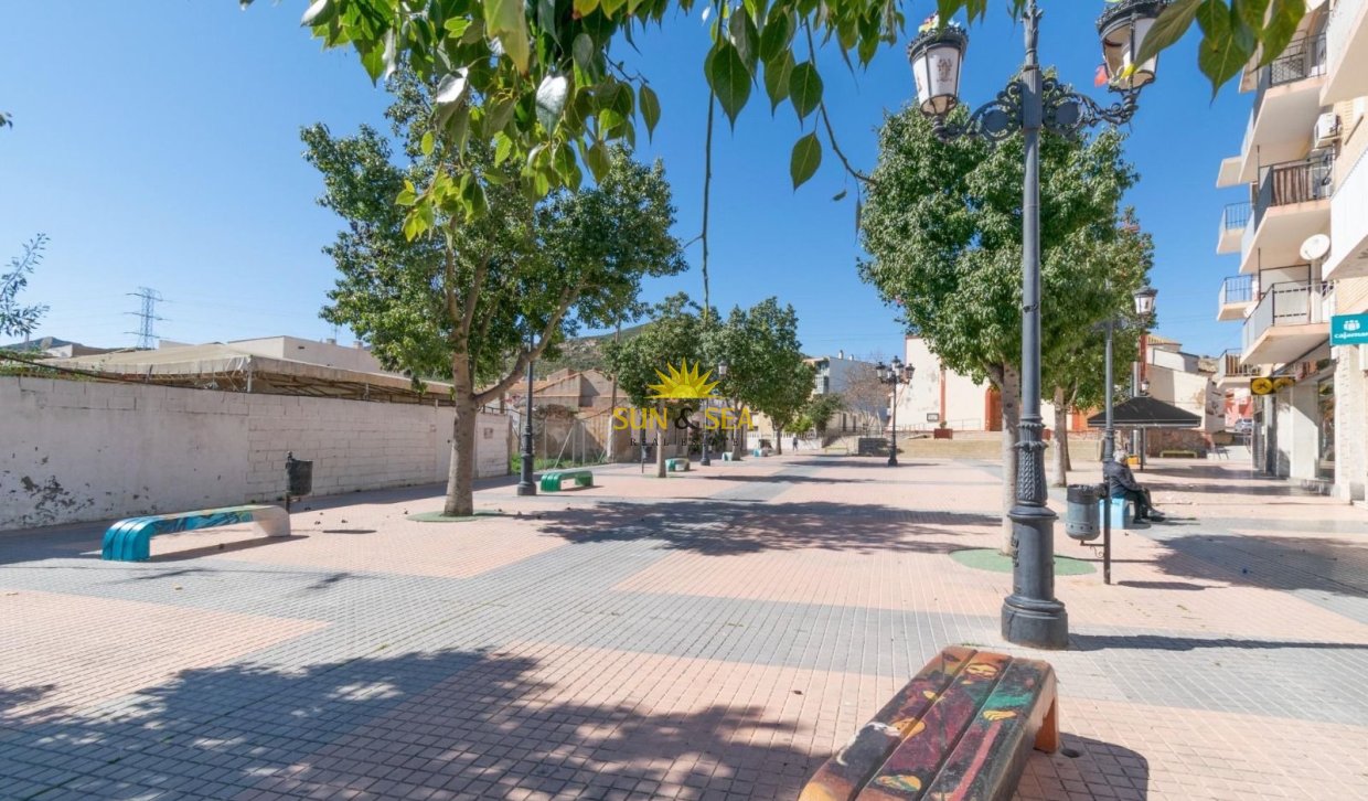 Resale - Apartment - Cartagena - Alumbres