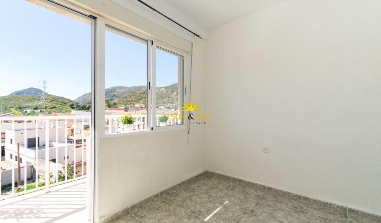 Resale - Apartment - Cartagena - Alumbres