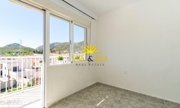 Resale - Apartment - Cartagena - Alumbres
