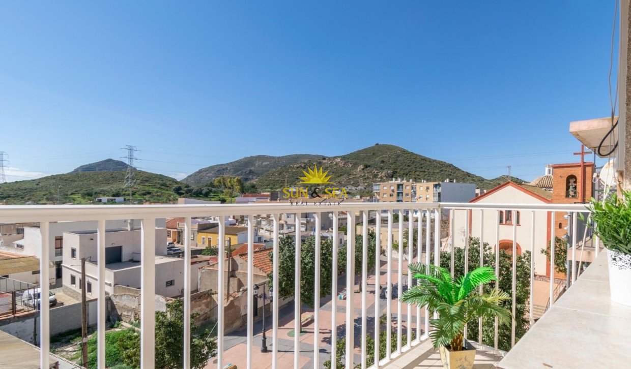 Resale - Apartment - Cartagena - Alumbres