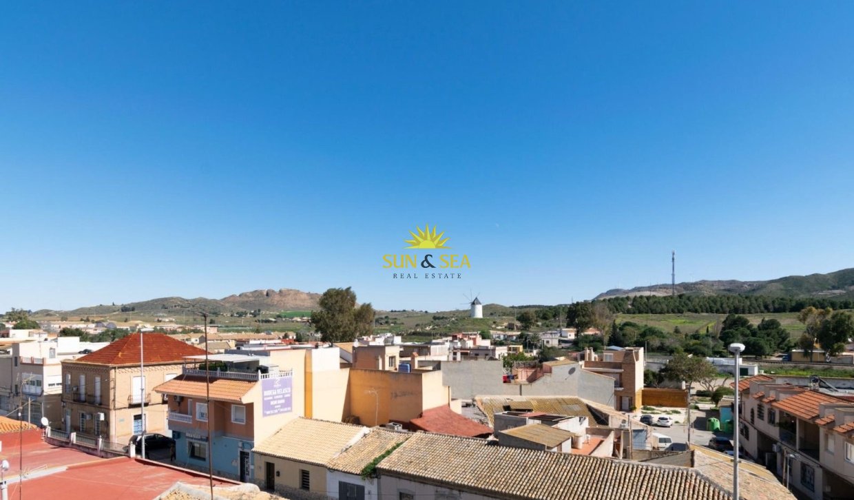 Resale - Apartment - Cartagena - Alumbres