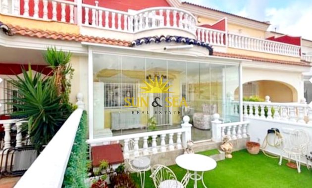Resale - Villa - Benijofar