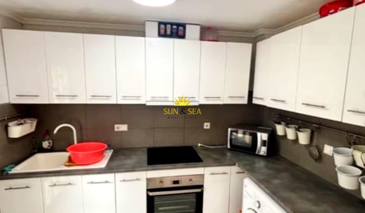 Resale - Villa - Benijofar