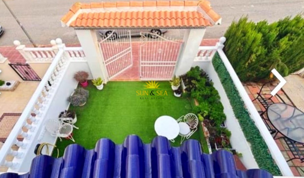 Resale - Villa - Benijofar
